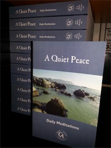 A Quiet Peace - Daily Meditatons