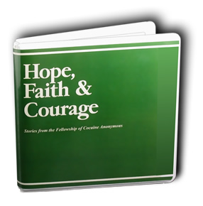 Hope, Faith & Courage Volume I Audio CD Set