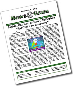 Newsgram - 1 year subscription (4 Issues)