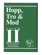 Hopp, Tro & Mod (Swedish Soft Cover HFC II)