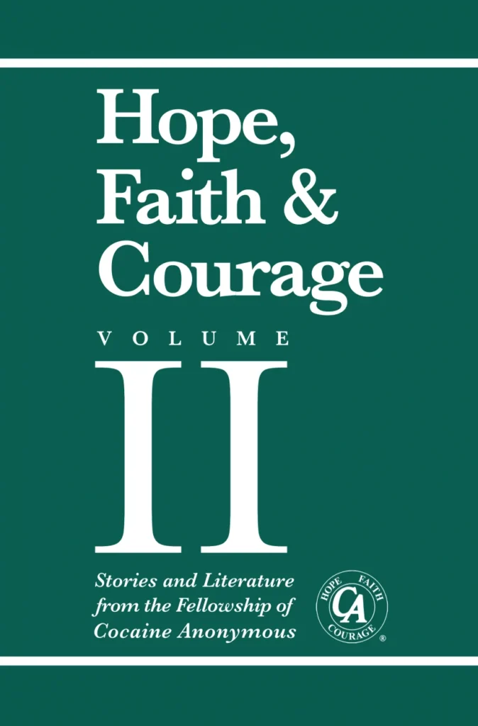 Hope, Faith & Courage Volume 2